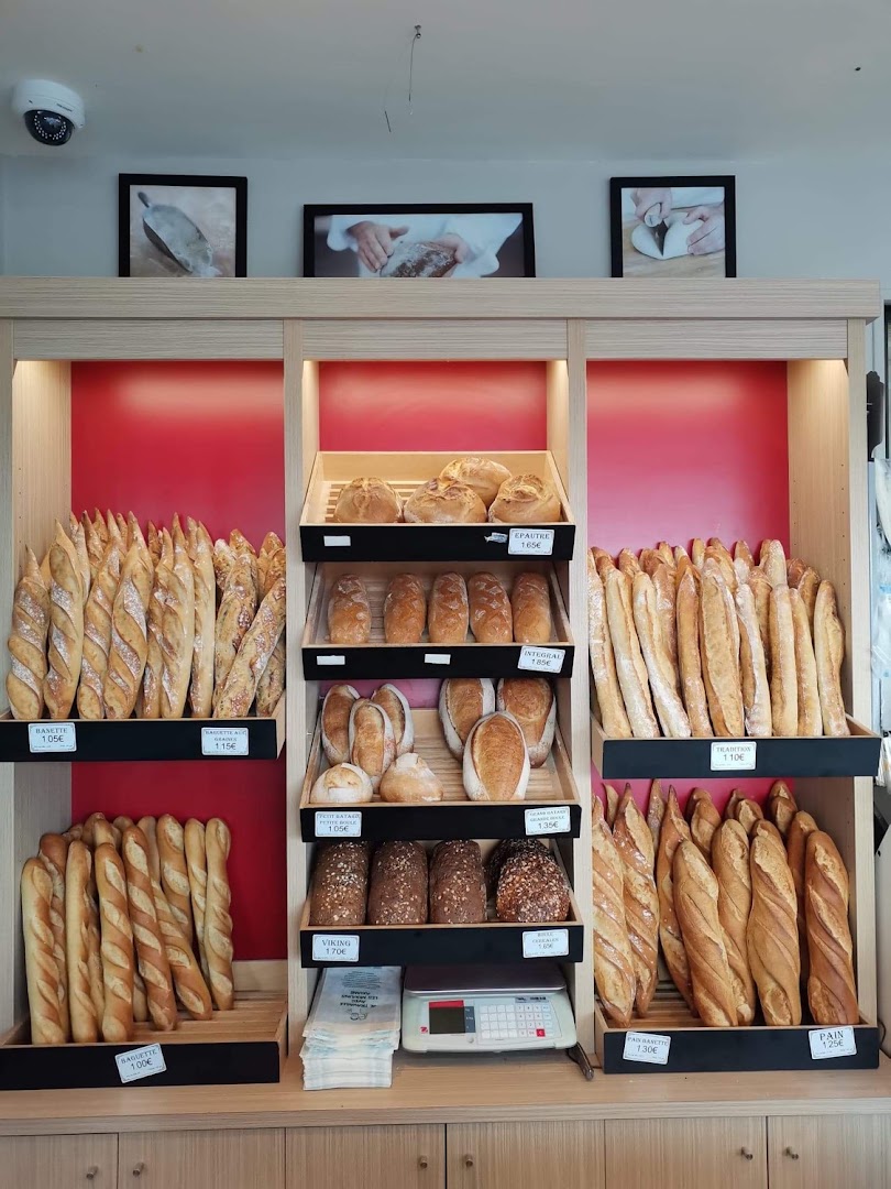 Le Fournil de la Plaine Café Boulangerie · Photos 9