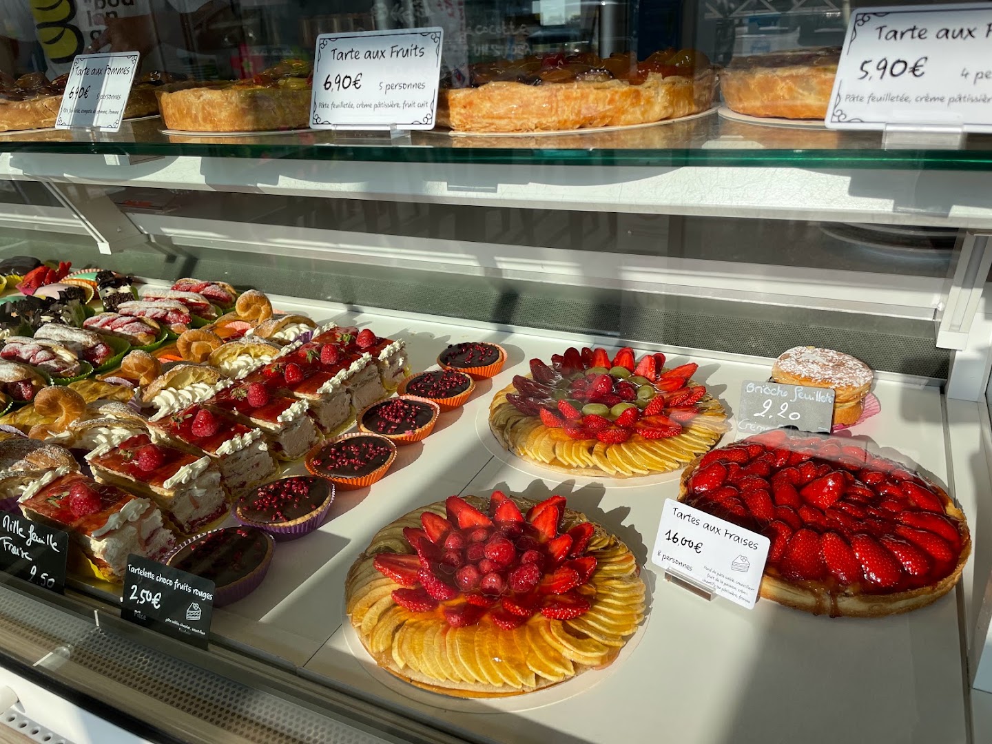 Le Fournil de la Plaine Café Boulangerie · Photos 4